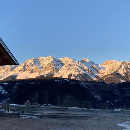 Drei Dirndla Apartment Schladming Exterior foto