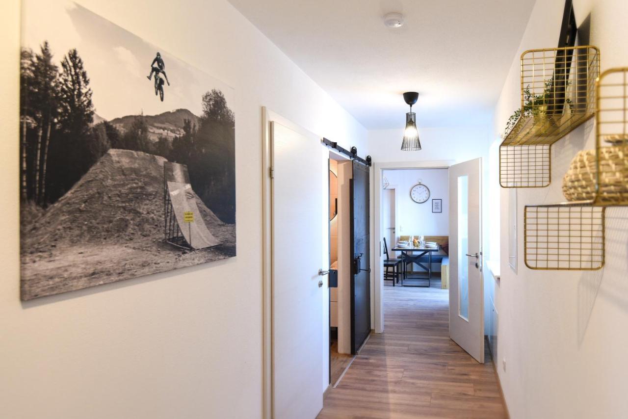 Drei Dirndla Apartment Schladming Exterior foto
