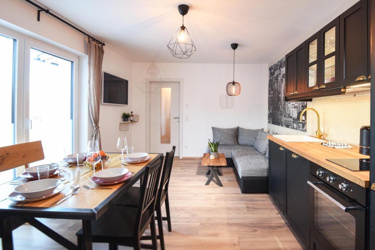 Drei Dirndla Apartment Schladming Exterior foto
