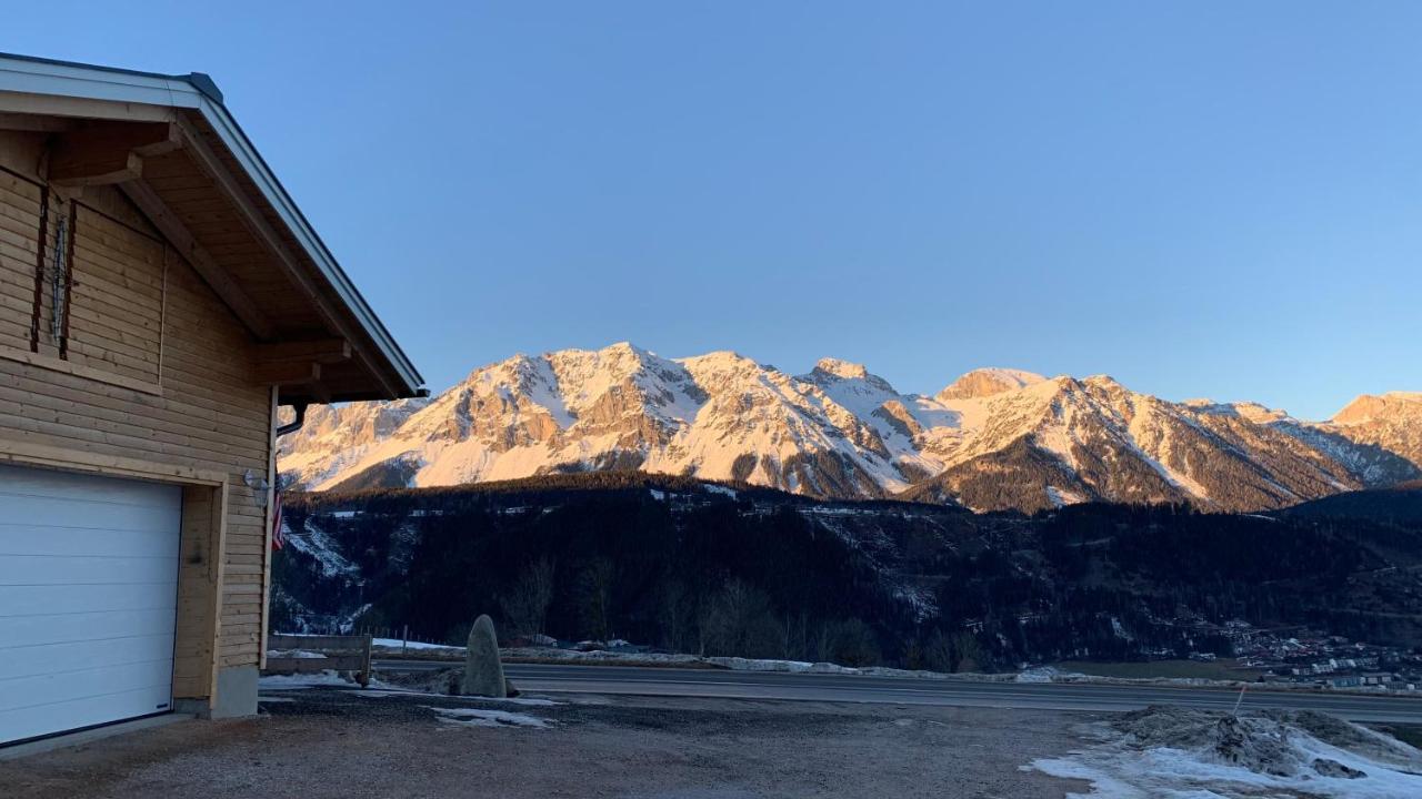 Drei Dirndla Apartment Schladming Exterior foto